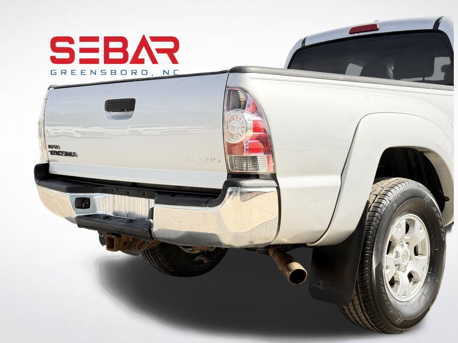 Used 2009 Toyota Tacoma 4x4 Access Cab V6 image 8