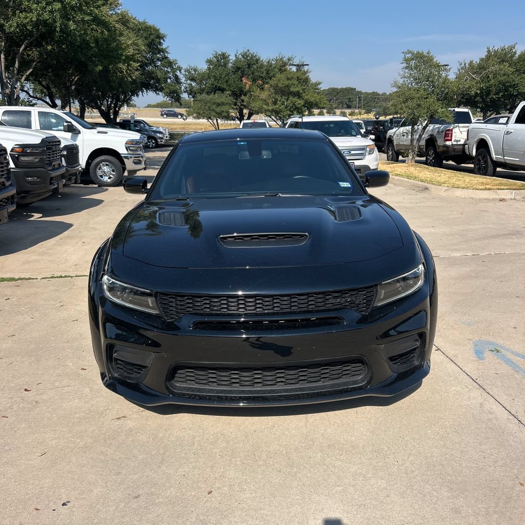 Used 2022 Dodge Charger SRT Hellcat w/ Harman/Kardon Audio Group RWD image 7