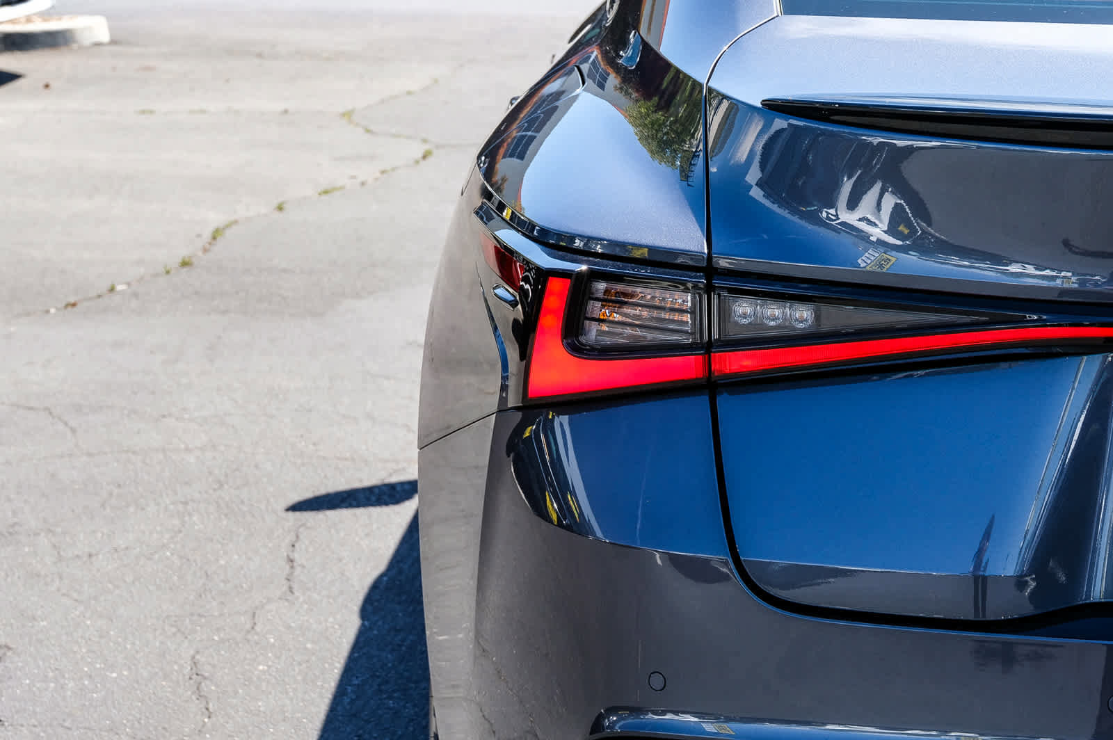 New 2025 Lexus IS 350 F Sport image 11