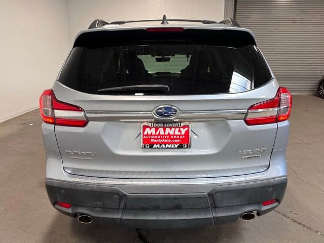 Used 2020 Subaru Ascent Limited w/ Technology Package image 4