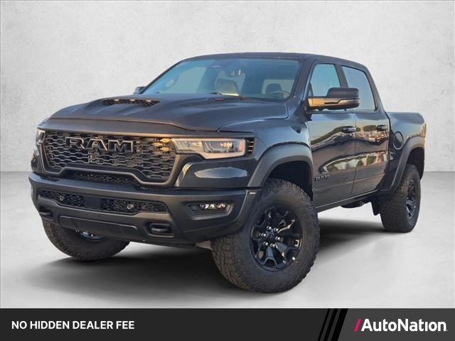 New 2026 RAM 1500 RHO w/ RHO Level 1 Equipment Group