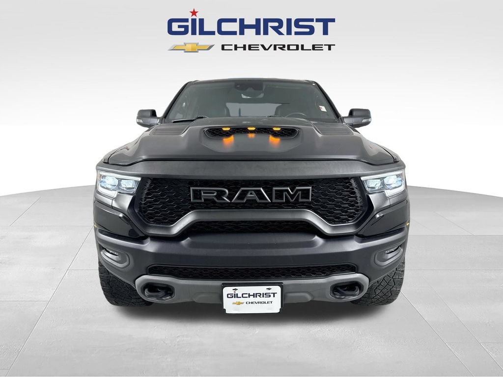 Used 2023 RAM 1500 TRX w/ TRX Level 1 Equipment Group AWD/4WD video 2