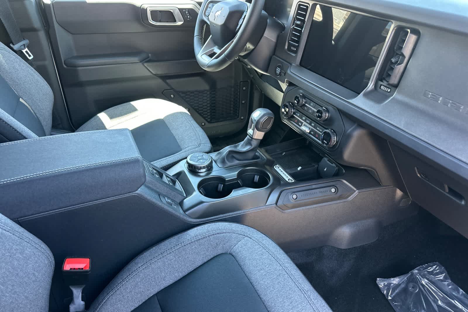 New 2026 Ford Bronco Big Bend AWD/4WD image 17