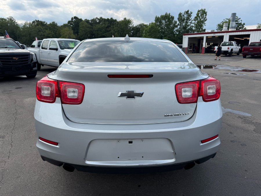 Used 2013 Chevrolet Malibu LTZ FWD image 4