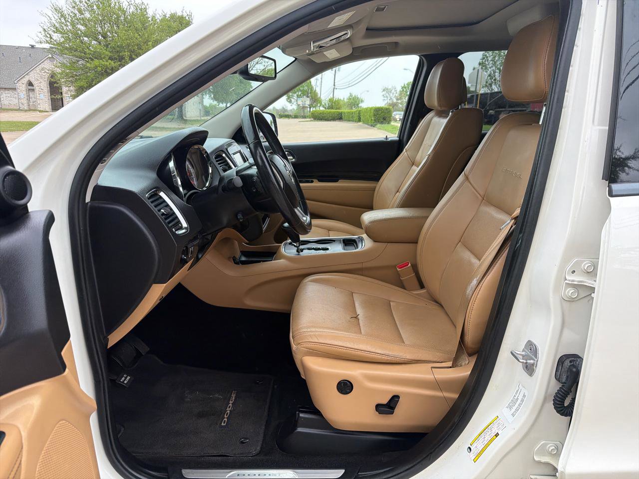 Used 2012 Dodge Durango Citadel w/ Trailer Tow Group IV RWD image 19
