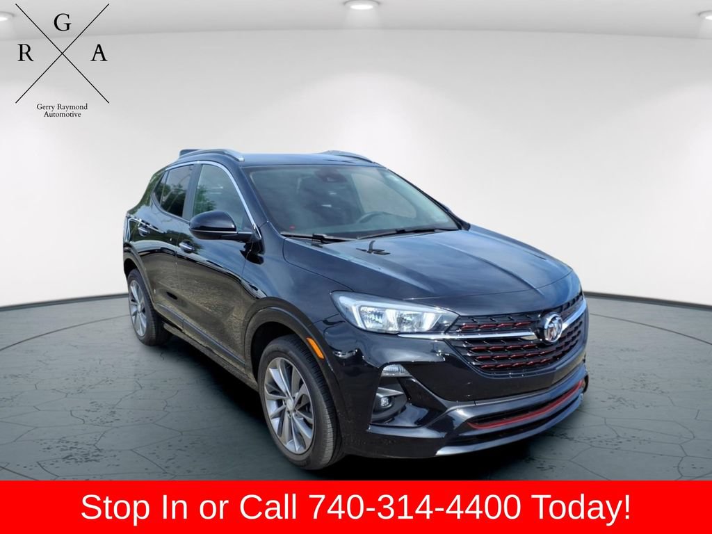 Used 2023 Buick Encore GX Select w/ Sport Touring Package