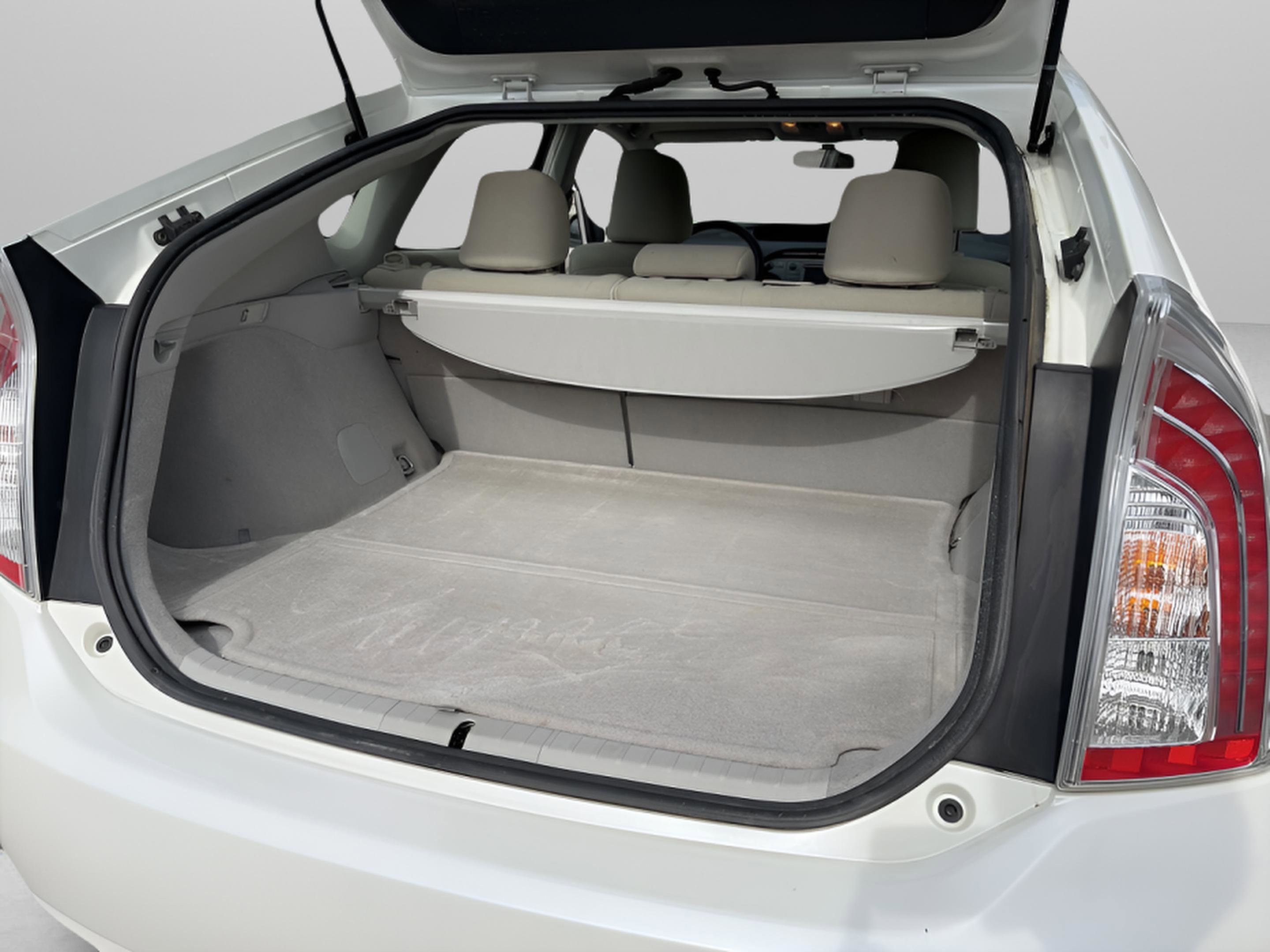 Used 2012 Toyota Prius Two image 30