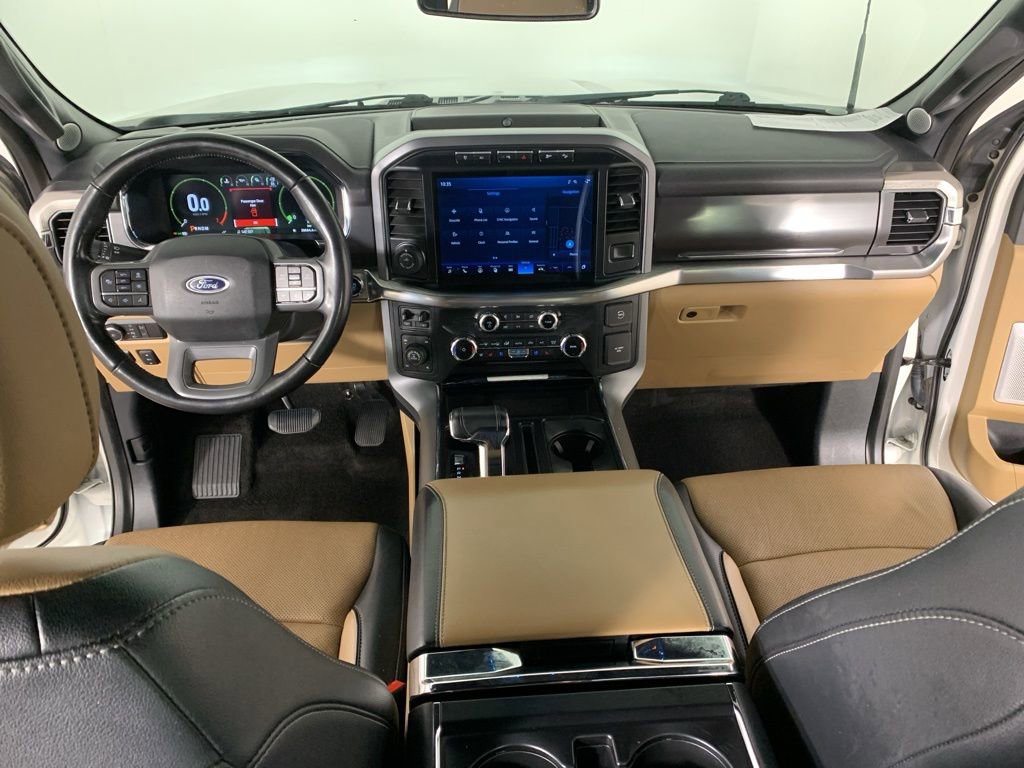 Used 2022 Ford F150 Lariat w/ Equipment Group 502A High image 35