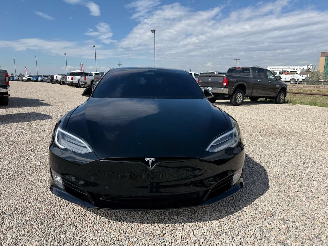 Used 2019 Tesla Model S Performance AWD/4WD image 3