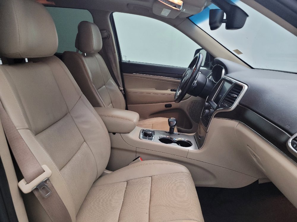 Used 2014 Jeep Grand Cherokee Limited w/ Luxury Group II AWD/4WD image 21