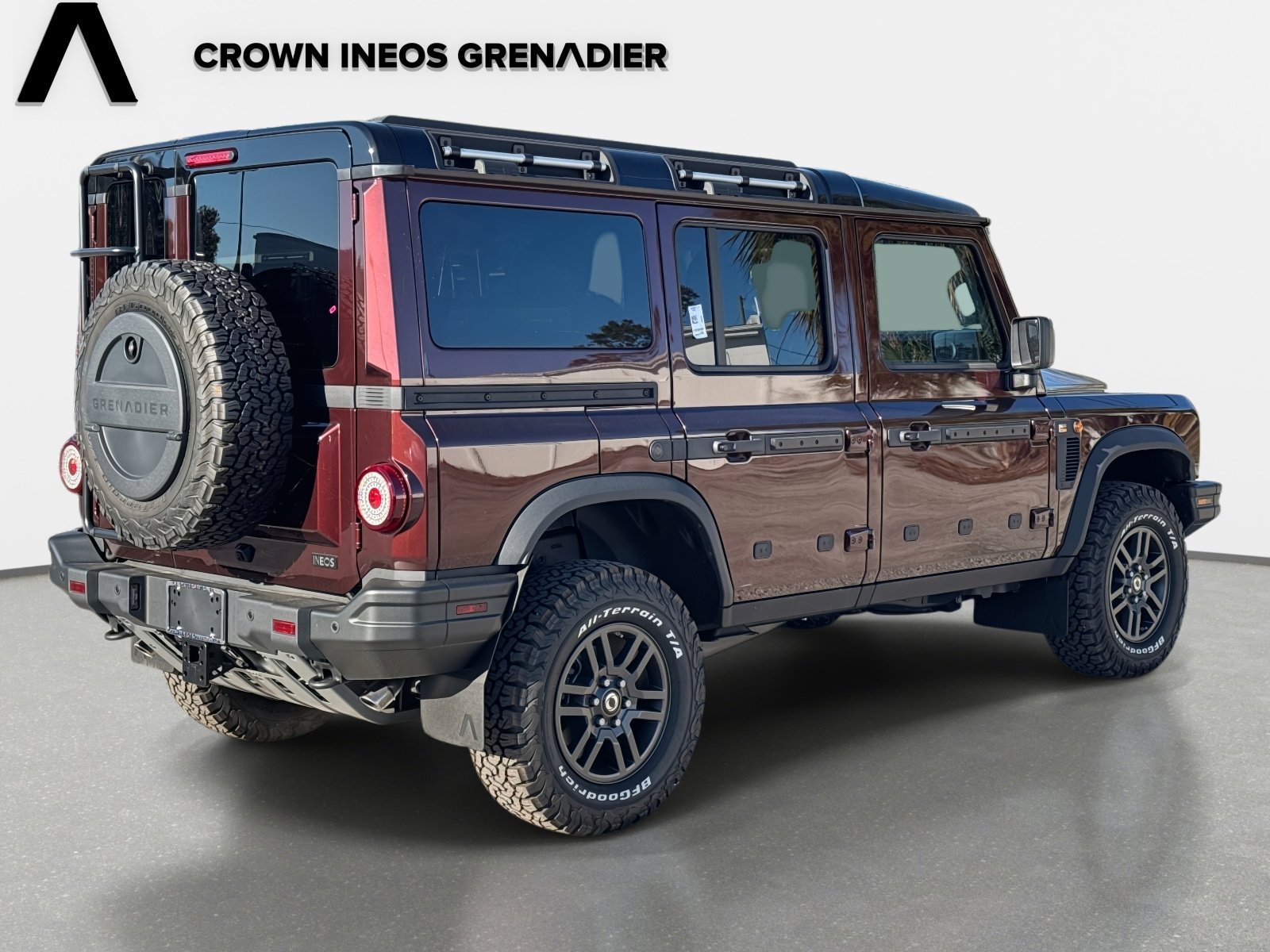 New 2025 INEOS Grenadier AWD/4WD image 5