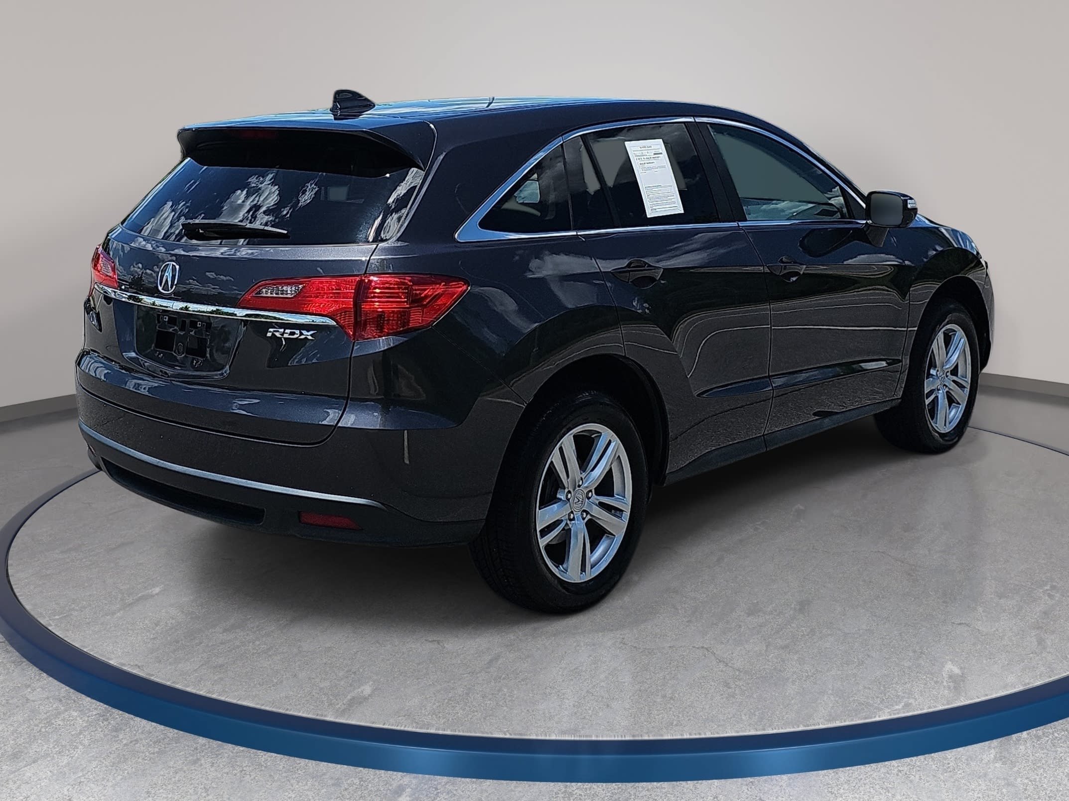 Used 2015 Acura RDX FWD w/ Technology Package image 5