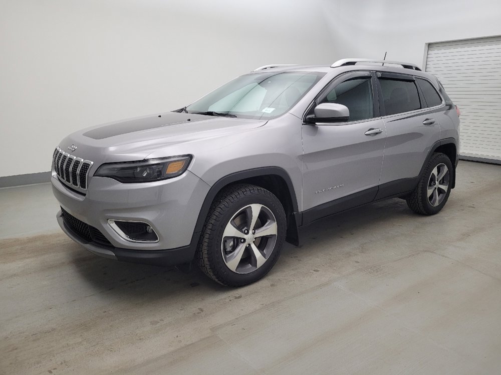 Used 2020 Jeep Cherokee Limited AWD/4WD image 2