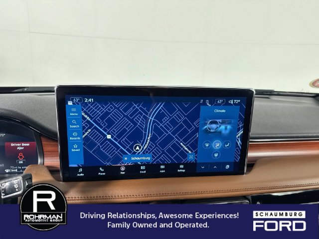 Used 2023 Lincoln Nautilus Reserve AWD/4WD image 6