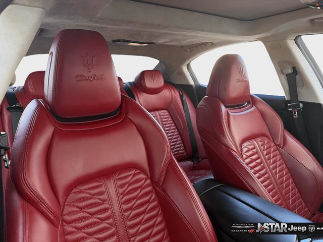 Used 2021 Maserati Ghibli Trofeo image 14