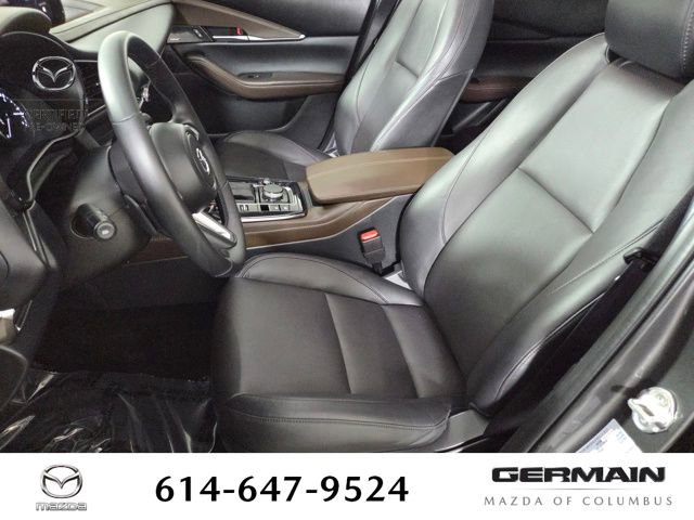 Used 2025 MAZDA CX-30 2.5 Turbo w/ Premium Plus Pkg image 18