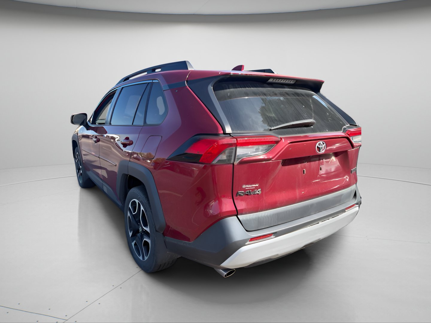 Used 2019 Toyota RAV4 Adventure w/ Cold Weather Package AWD/4WD image 15