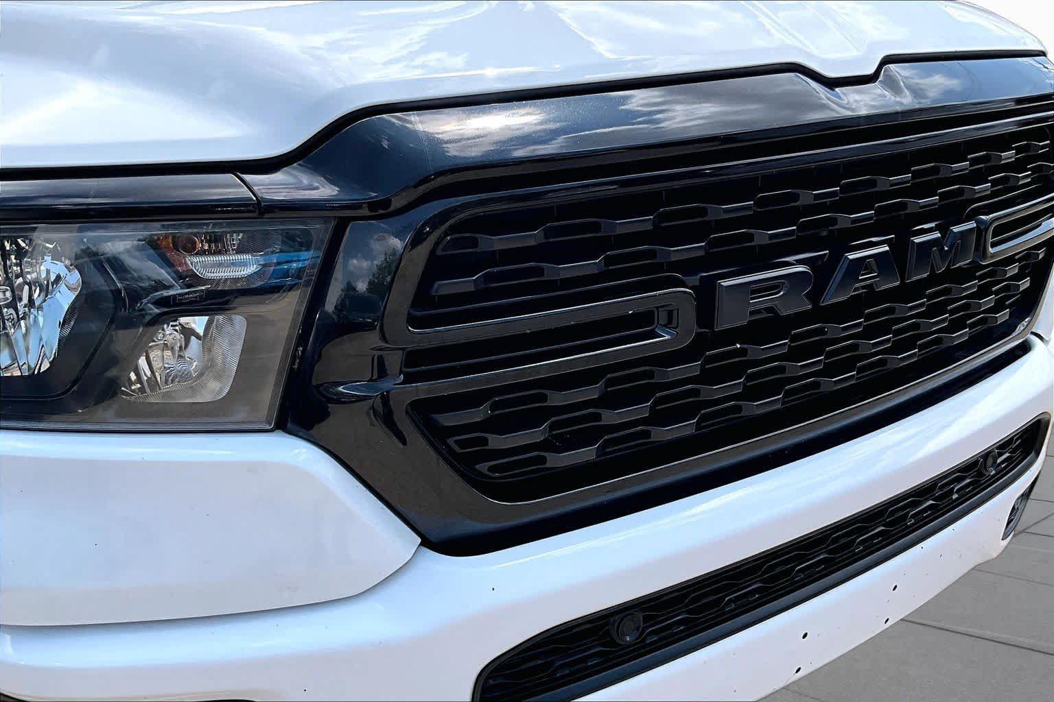 Used 2023 RAM 1500 Big Horn RWD image 28