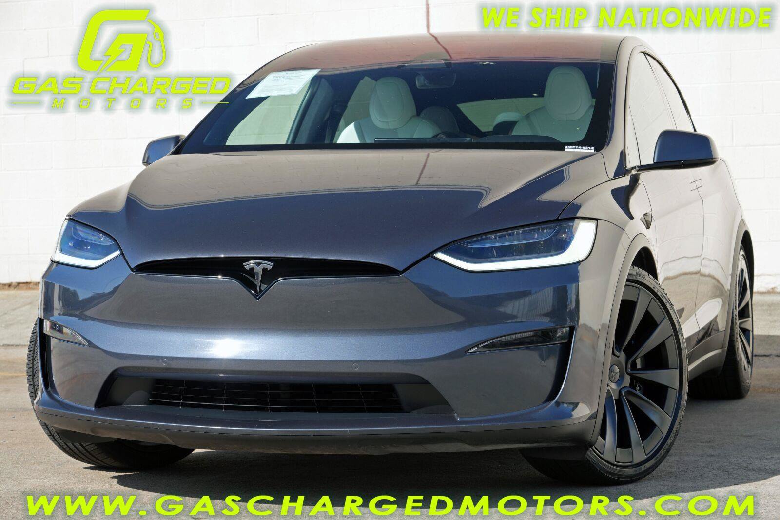 Used 2022 Tesla Model X