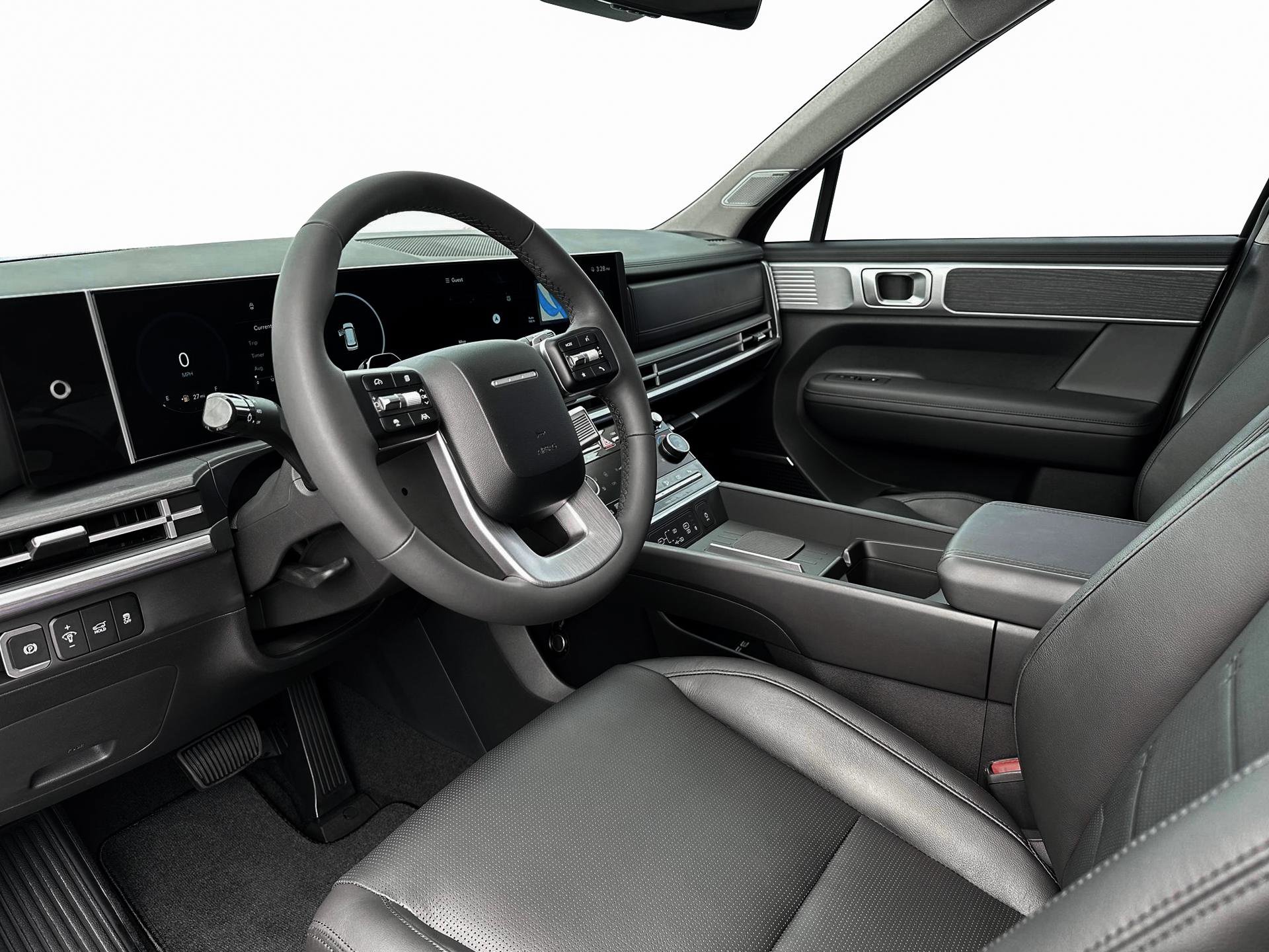 Certified 2025 Hyundai Santa Fe Limited image 14