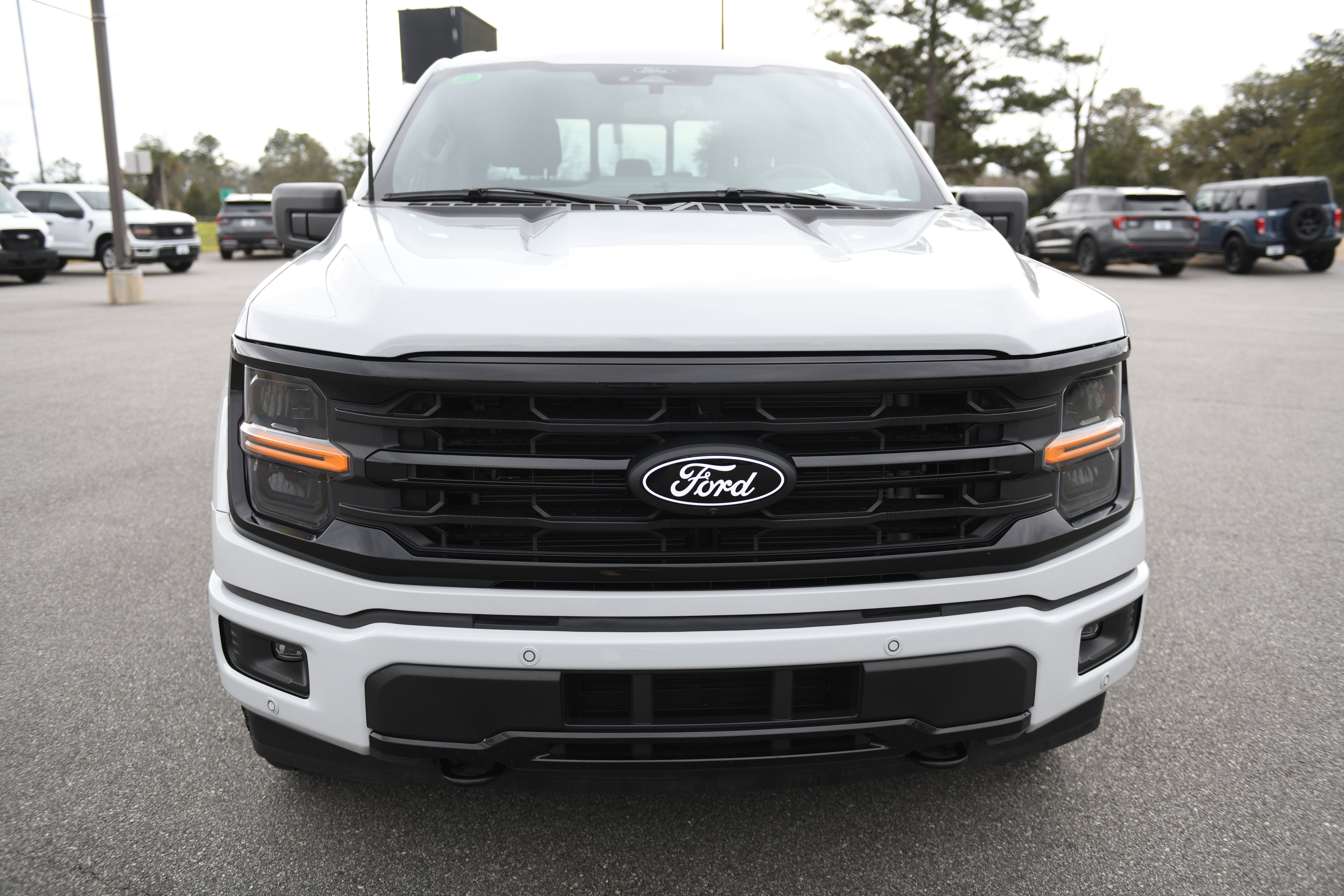 Used 2024 Ford F150 XLT w/ Equipment Group 302A MID image 8