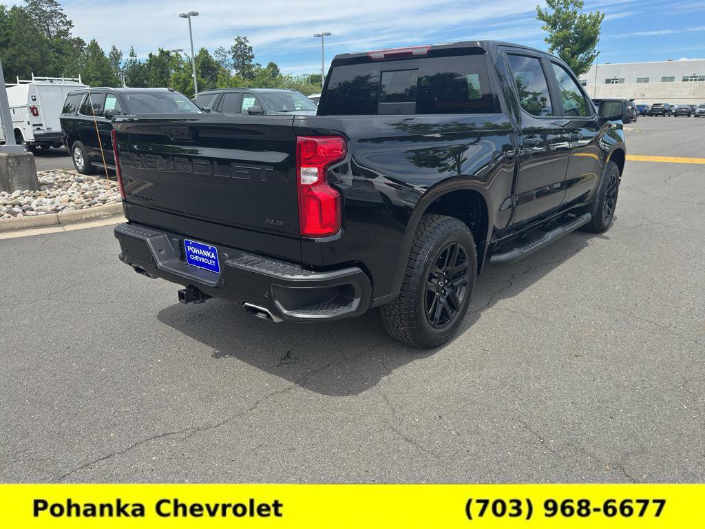 Used 2024 Chevrolet Silverado 1500 RST w/ All Star Edition Plus AWD/4WD image 7