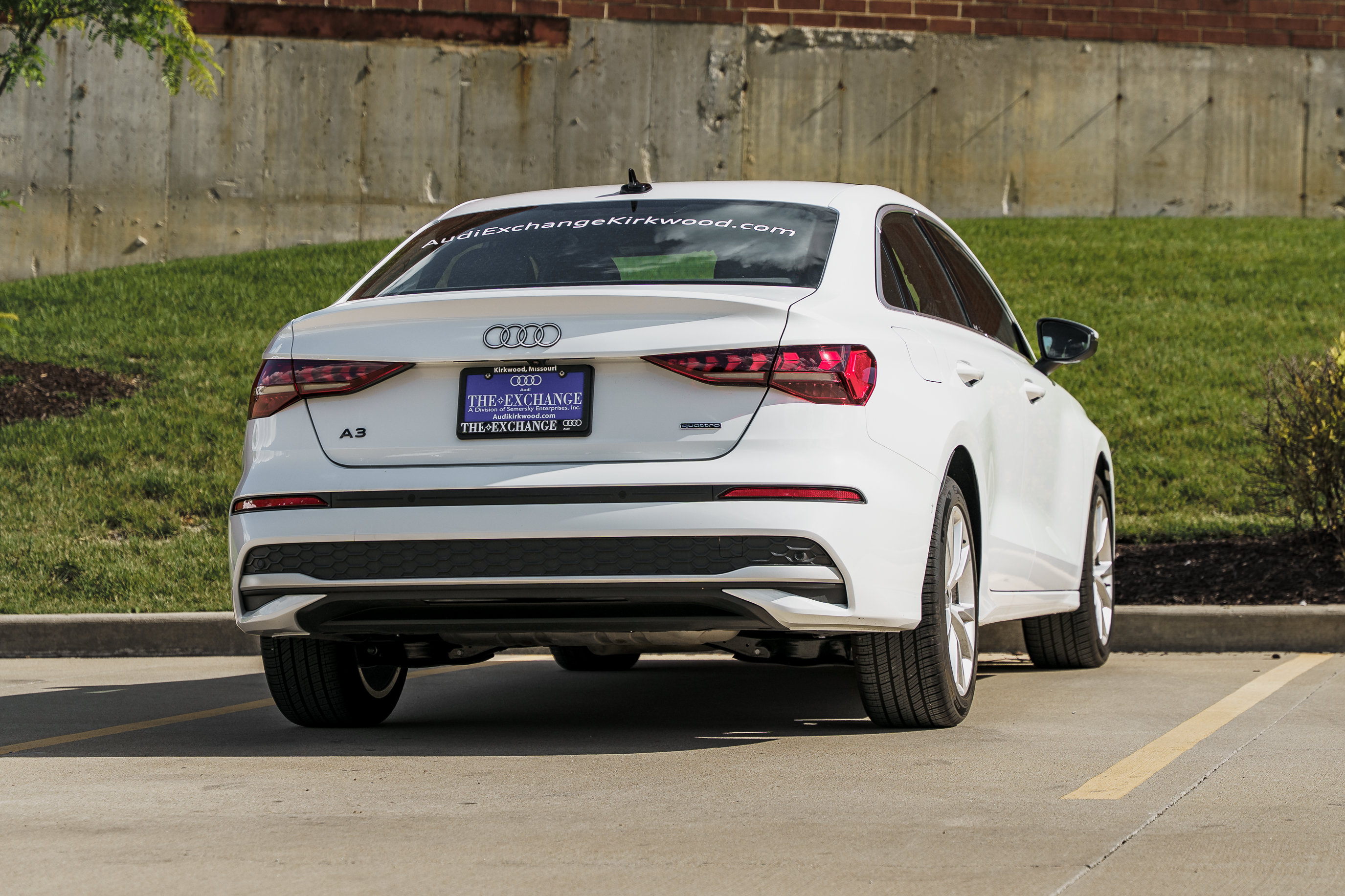 Certified 2026 Audi A3 2.0T Premium w/ Convenience Package AWD/4WD image 4