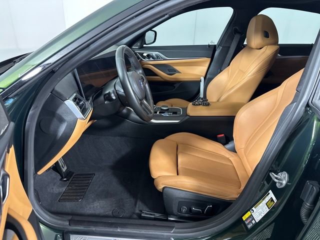 Used 2024 BMW i4 xDrive40i w/ M Sport Package image 11