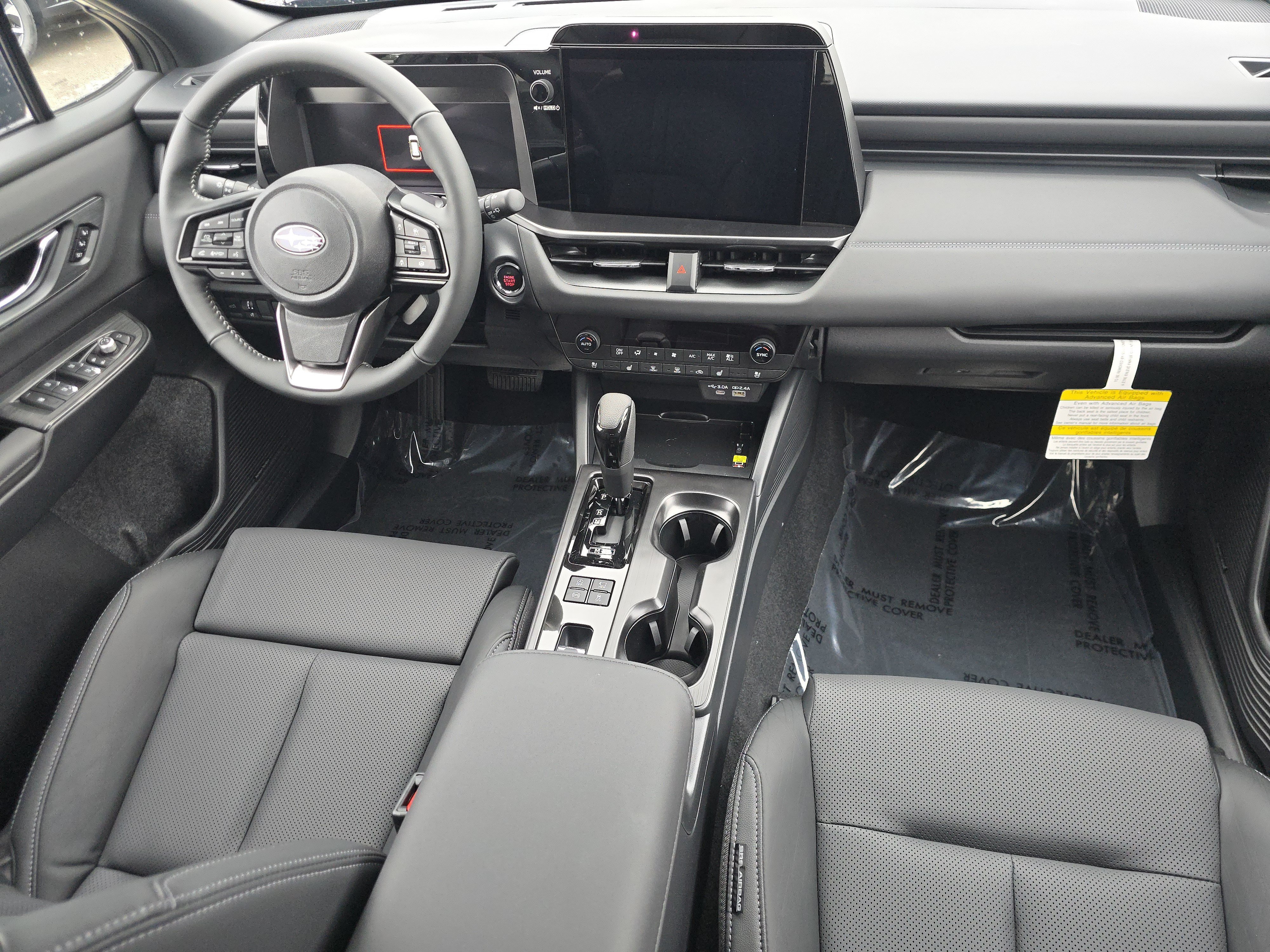 New 2026 Subaru Outback Touring XT AWD/4WD image 21