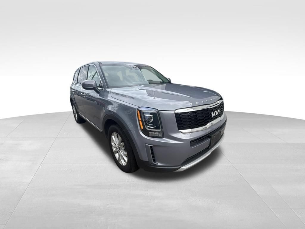 Certified 2022 Kia Telluride LX AWD/4WD image 10