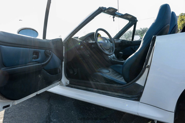 Used 2000 BMW M Roadster image 23