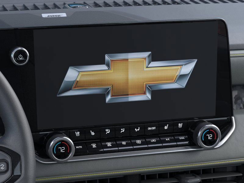 New 2025 Chevrolet Colorado ZR2 w/ Technology Package image 22