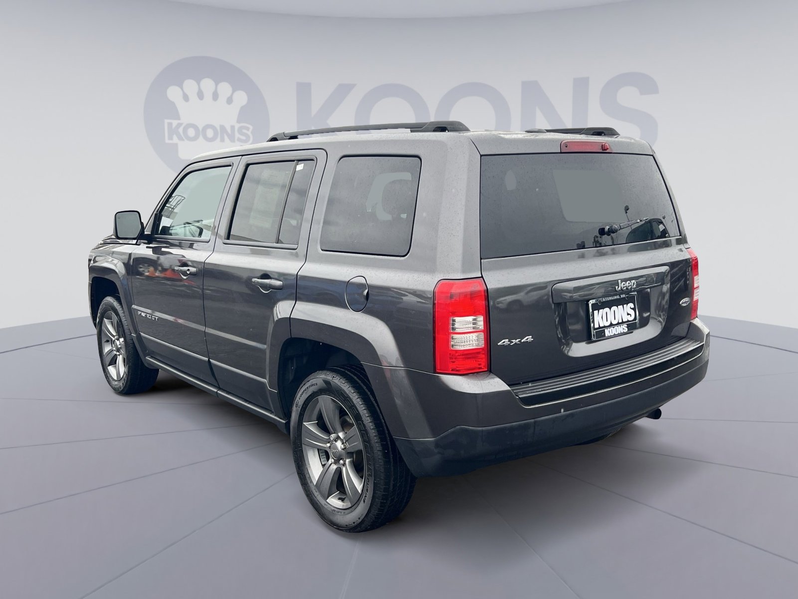 Used 2015 Jeep Patriot High Altitude AWD/4WD image 8