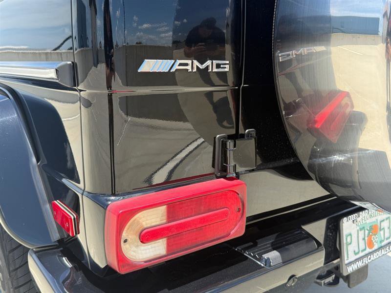 Used 2016 Mercedes-Benz G 63 AMG 4MATIC image 44