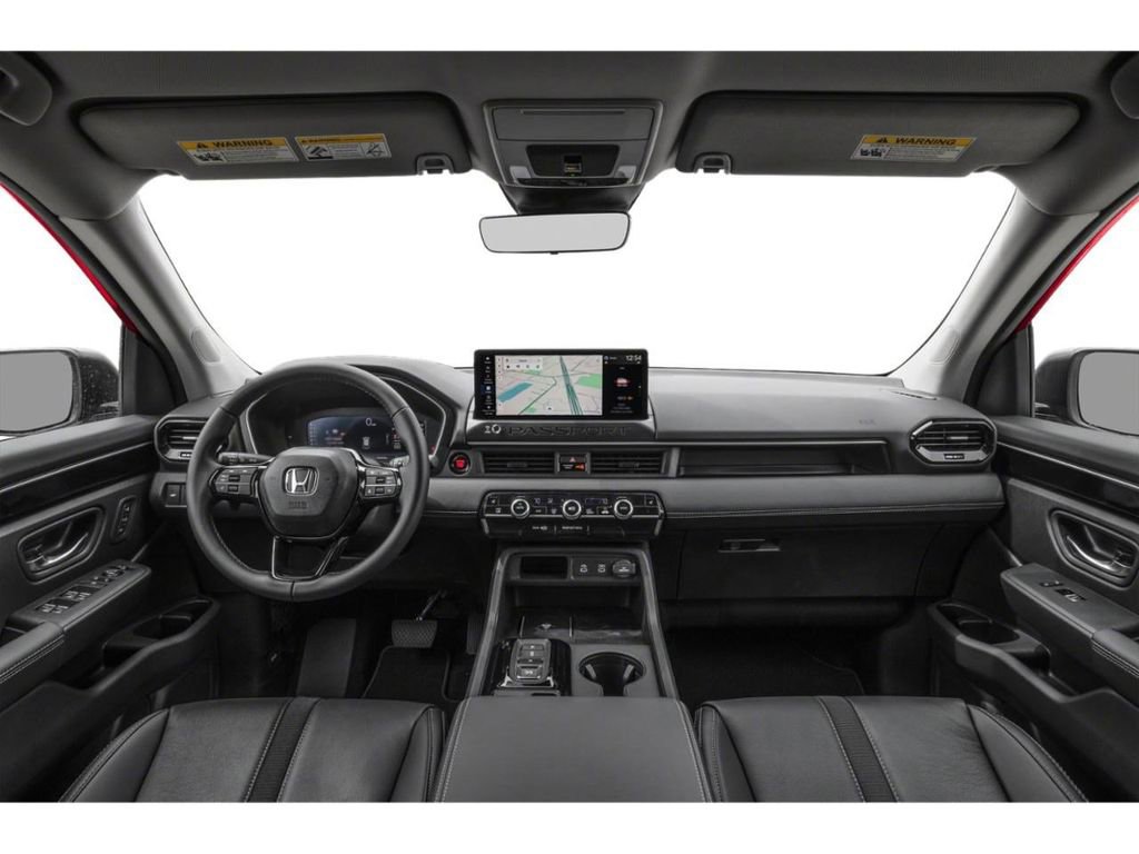 New 2026 Honda Passport RTL image 5