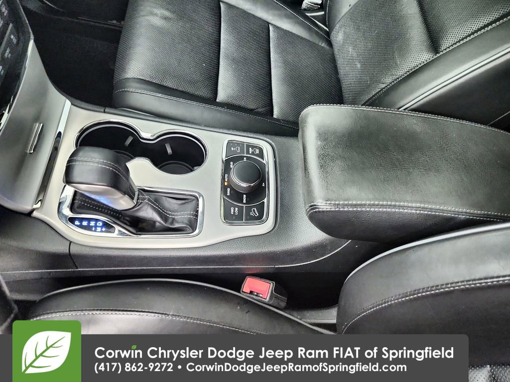 Used 2020 Jeep Grand Cherokee Summit w/ Platinum Series Group image 30