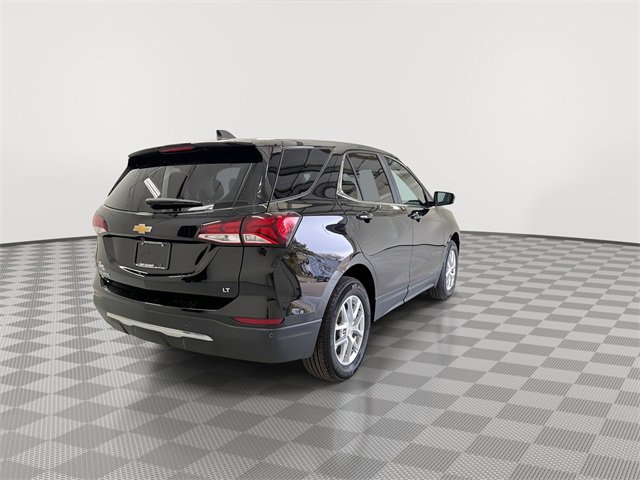 Certified 2024 Chevrolet Equinox LT w/ LPO, Floor Liner Package image 11
