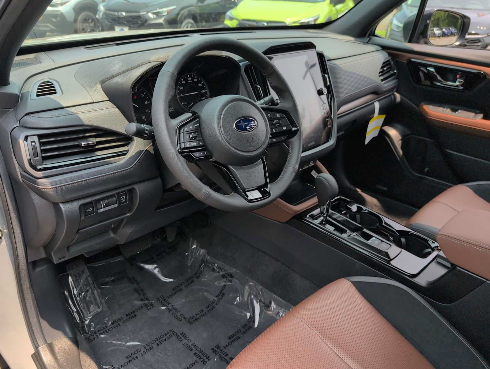 Used 2026 Subaru Forester Touring AWD/4WD image 10