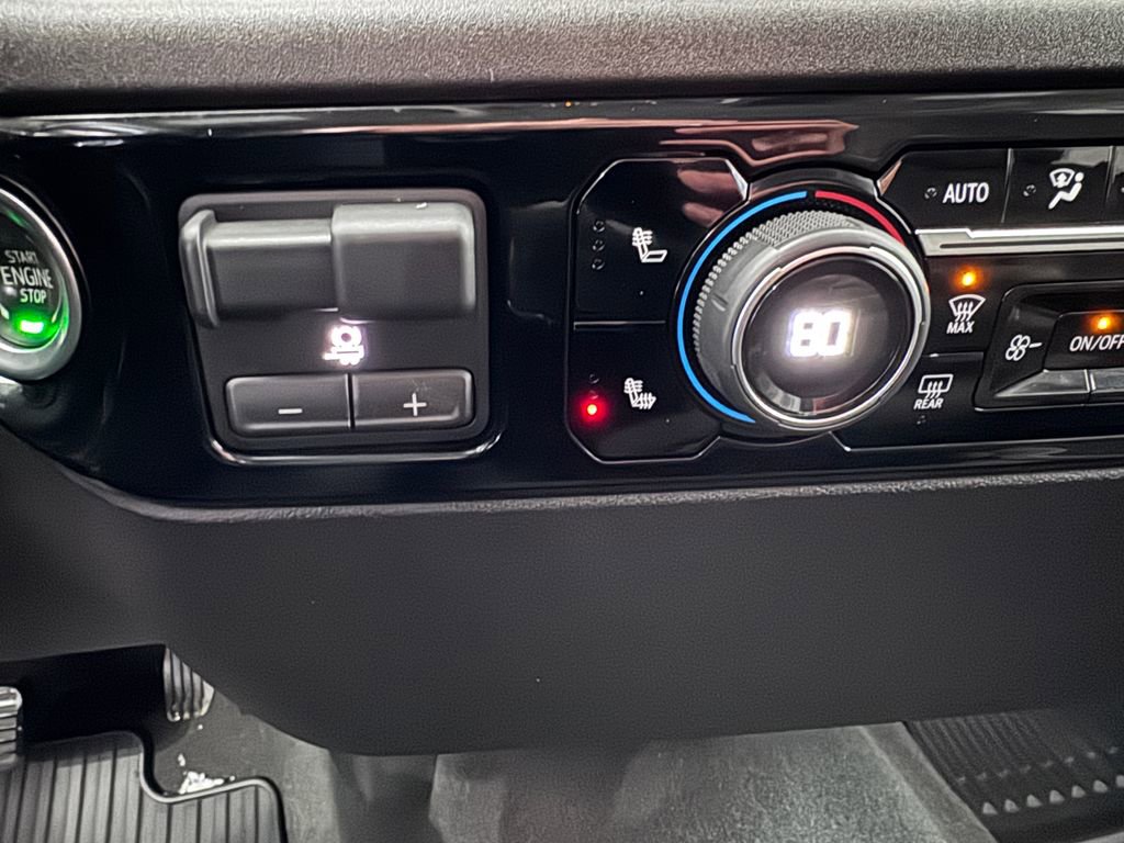 Certified 2023 Chevrolet Silverado 1500 RST w/ Z71 Off-Road Package image 22