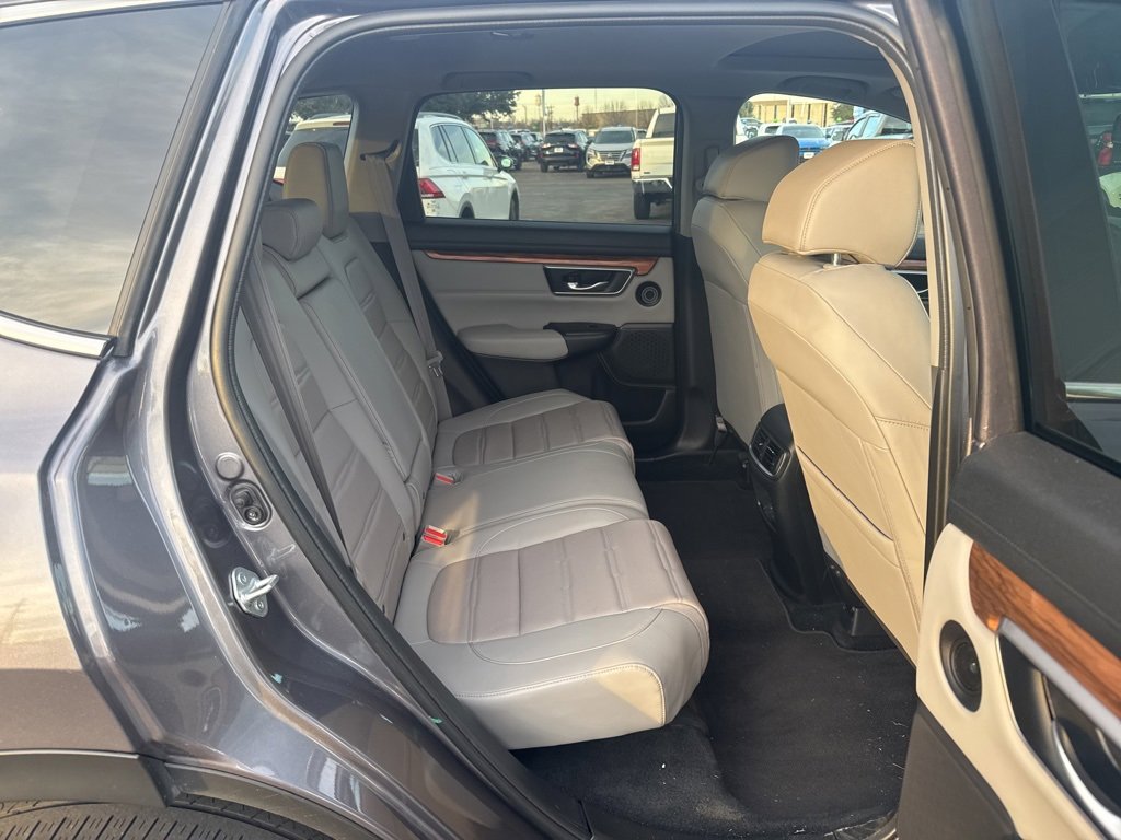 Used 2021 Honda CR-V Touring image 28