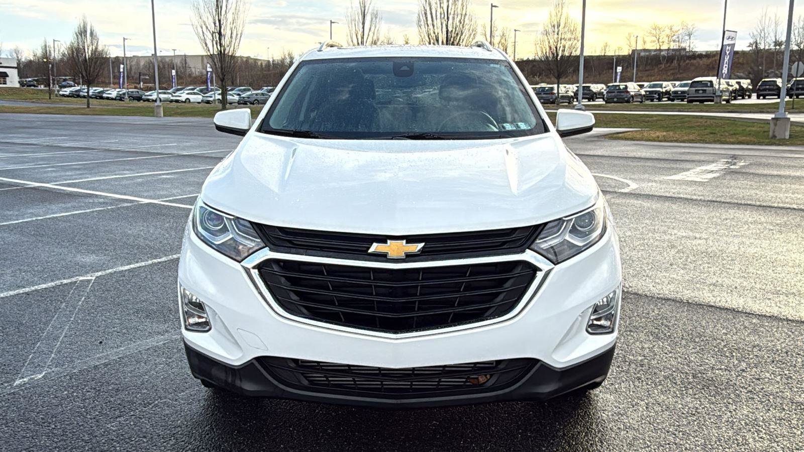 Used 2021 Chevrolet Equinox LT AWD/4WD image 14