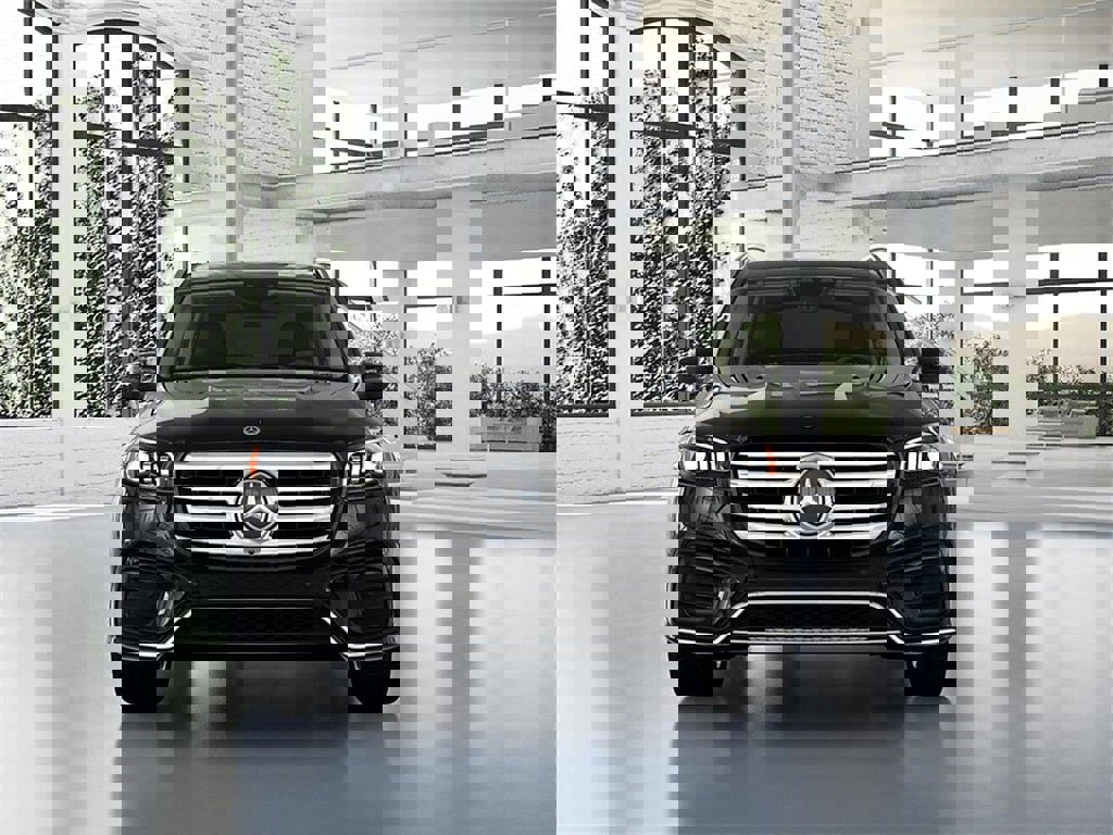 New 2026 Mercedes-Benz GLS 450 4MATIC image 7