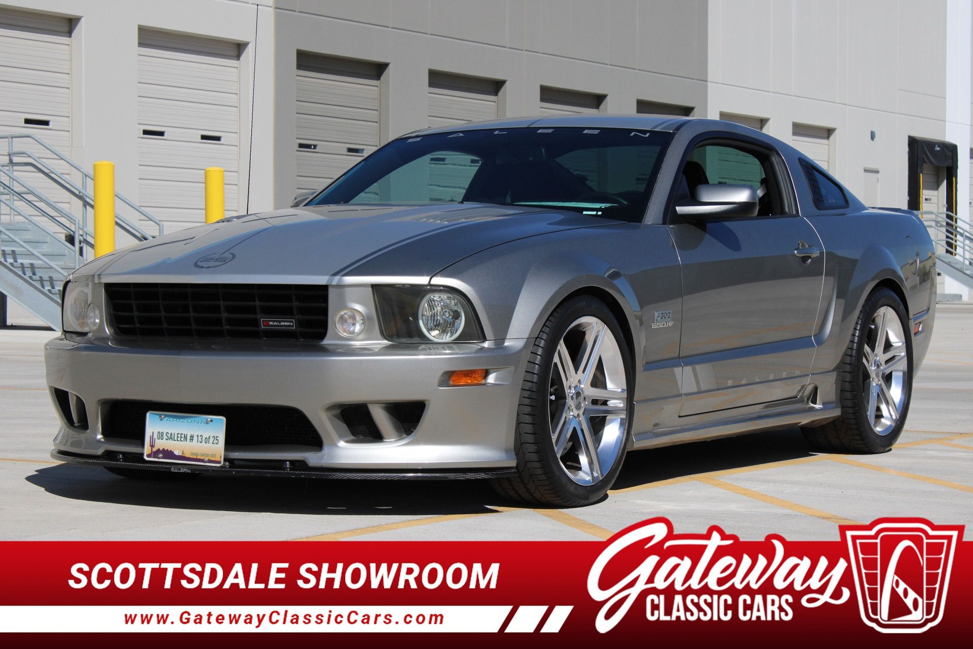 Used 2008 Ford Mustang GT
