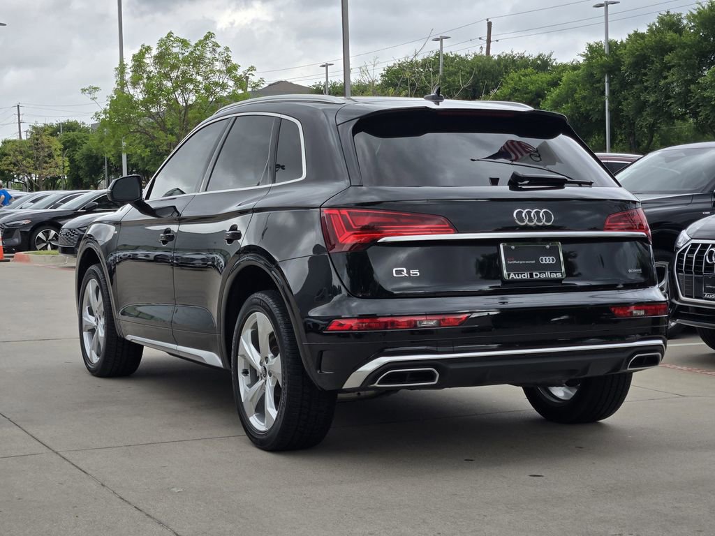 Certified 2023 Audi Q5 2.0T Premium Plus w/ Premium Plus Package image 11