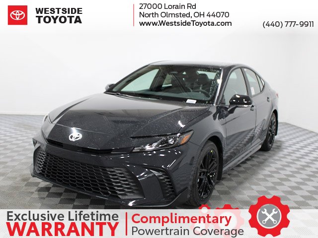 New 2026 Toyota Camry SE image 1