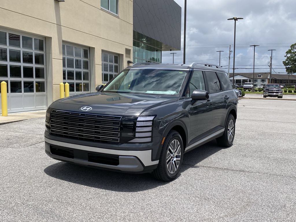 New 2026 Hyundai Palisade FWD Hybrid image 4