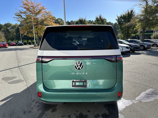 New 2025 Volkswagen ID. Buzz Pro S Plus image 4