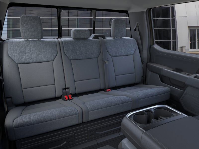 New 2026 Ford F150 XLT w/ Equipment Group 302A MID image 11