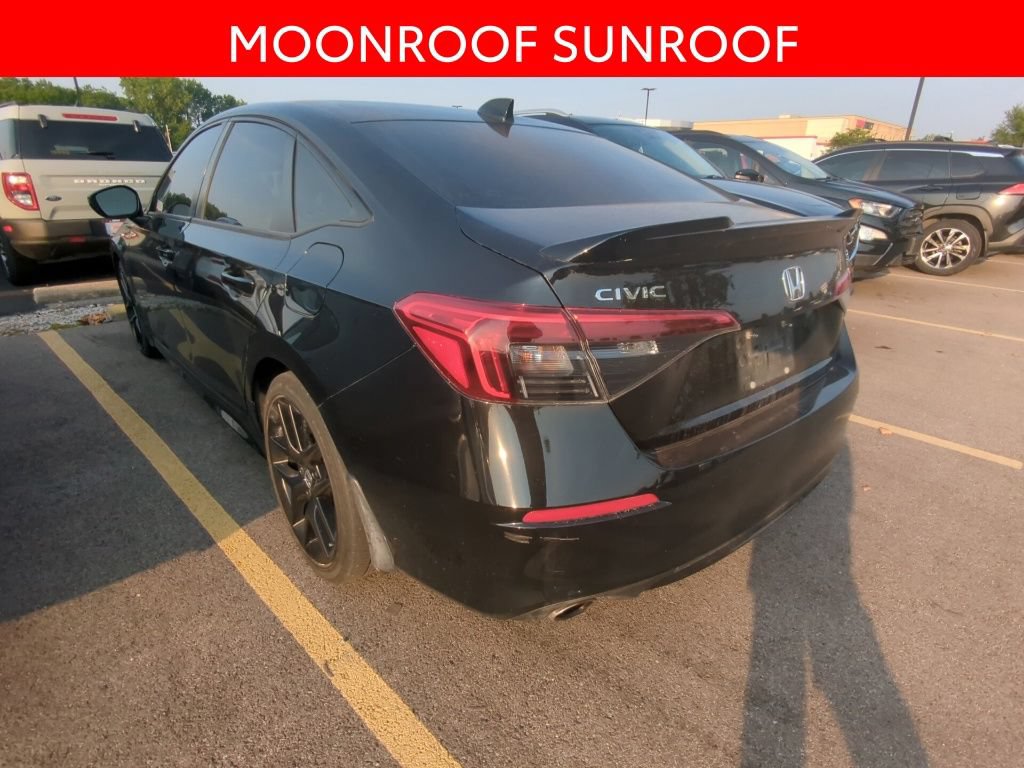 Used 2023 Honda Civic Si image 4