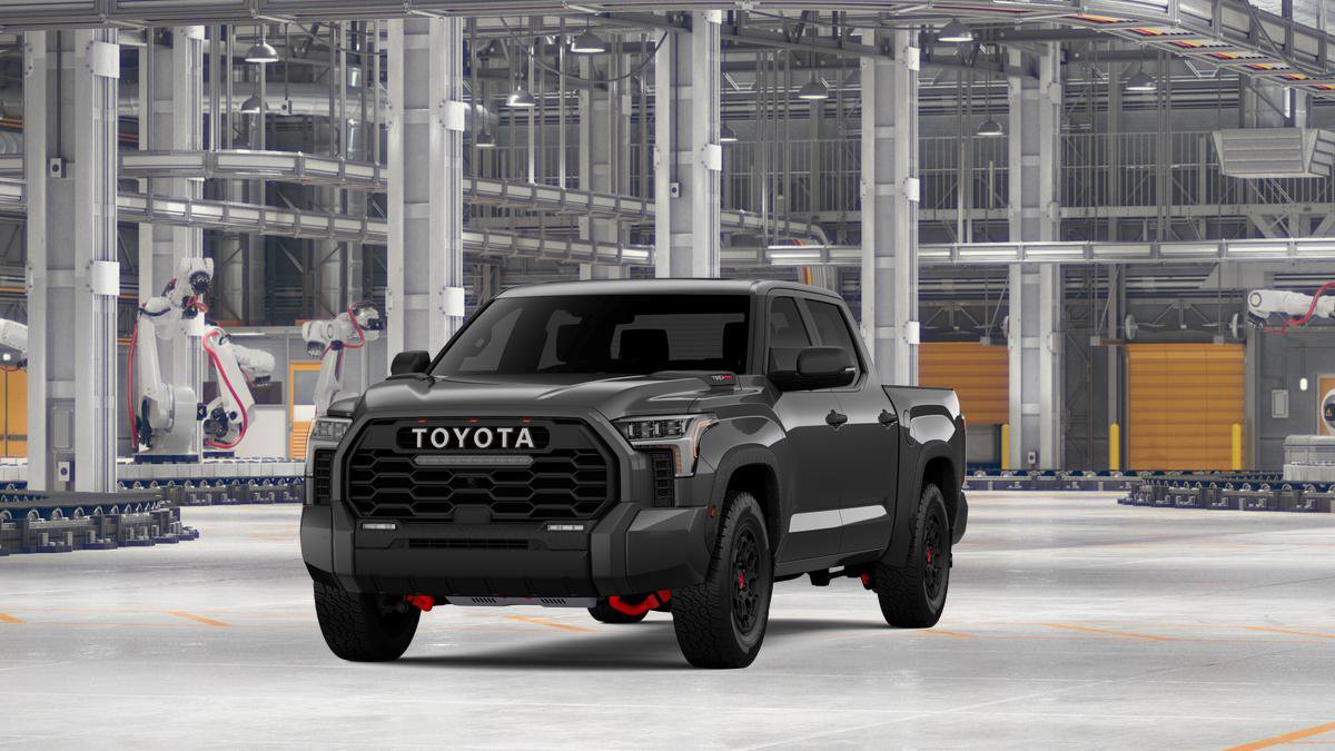 New 2026 Toyota Tundra TRD Pro image 18